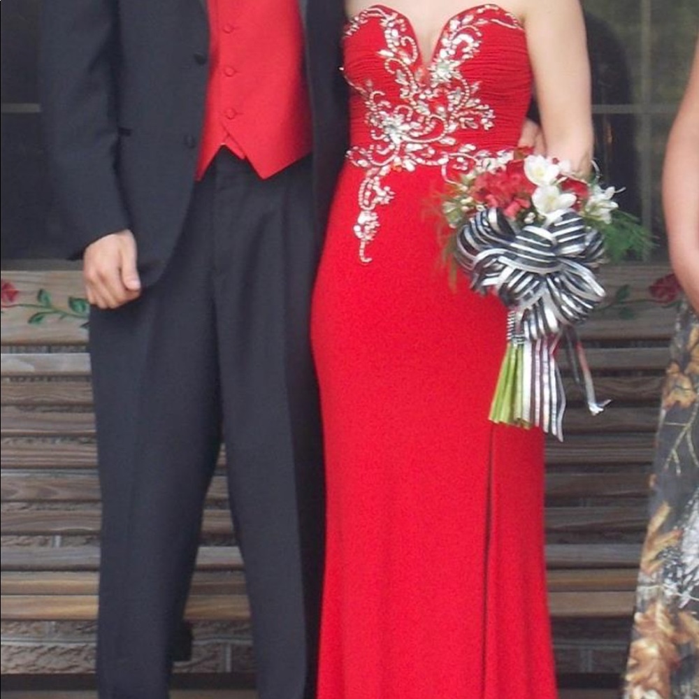 Alyce Paris Prom Dress